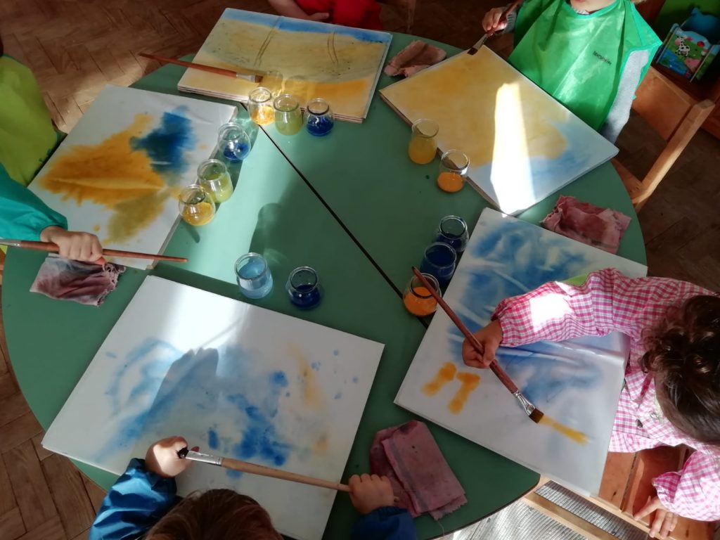 Diálogos com Cores